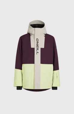 HommesVeste de ski O'Riginals Hybrid| Violet Mix
