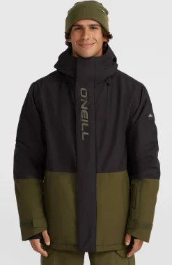 HommesVeste de ski O'Riginals Hybrid| Noir Mix