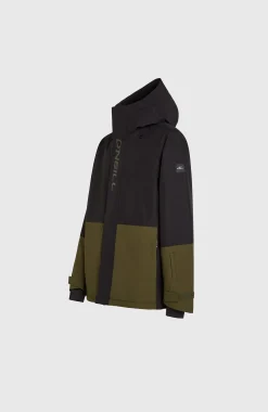 HommesVeste de ski O'Riginals Hybrid| Noir Mix