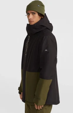HommesVeste de ski O'Riginals Hybrid| Noir Mix
