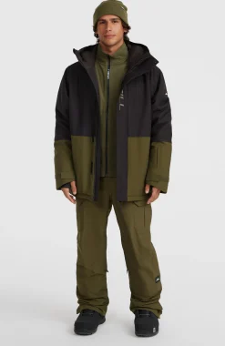 HommesVeste de ski O'Riginals Hybrid| Noir Mix