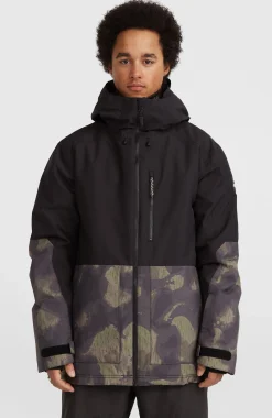 HommesVeste de ski O'Riginals Block| Noire