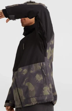 HommesVeste de ski O'Riginals Block| Noire