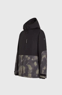 HommesVeste de ski O'Riginals Block| Noire