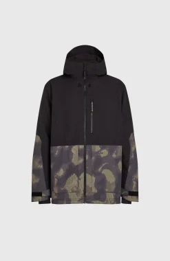 HommesVeste de ski O'Riginals Block| Noire