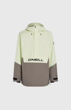 HommesVeste de ski O'Riginals Anorak| Vert Mix