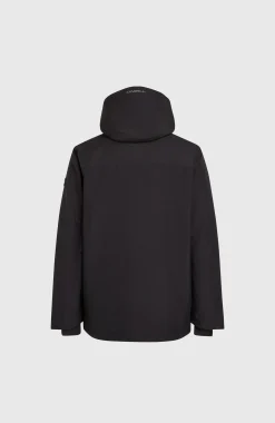 HommesVeste de ski Utility Hybrid| Noire