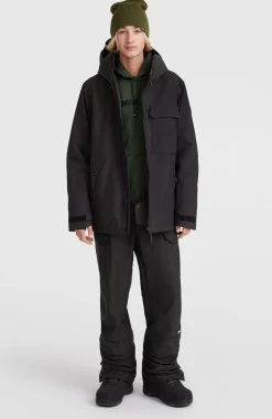 HommesVeste de ski Utility Hybrid| Noire