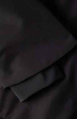 HommesVeste de ski Utility Hybrid| Noire