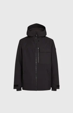 HommesVeste de ski Utility Hybrid| Noire