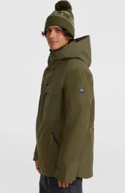 HommesVeste de ski Utility Hybrid| Vert