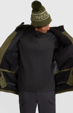 HommesVeste de ski Utility Hybrid| Vert