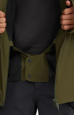 HommesVeste de ski Utility Hybrid| Vert
