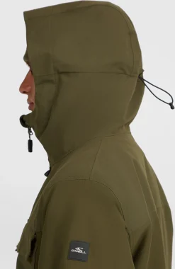 HommesVeste de ski Utility Hybrid| Vert