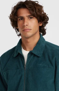 HommesVeste en velours côtelé Surf Heroes| Bleu