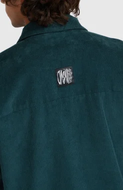 HommesVeste en velours côtelé Surf Heroes| Bleu