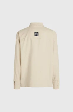 HommesVeste en velours côtelé Surf Heroes| Beige