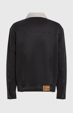 HommesVeste O'Riginals en jean| Noire