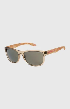 lunettes de soleil O'Neill Coast beige| Beige