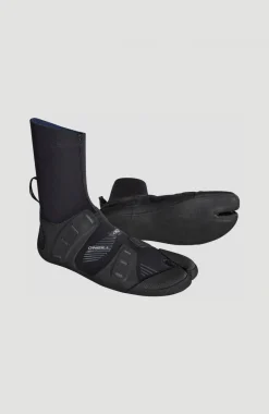 Mutant 3mm Split Toe Boot| Noire