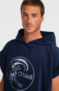 Poncho O'Riginals| Bleu