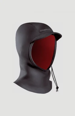 Psycho 3mm Hood| Noire