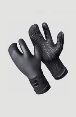 Psycho Tech 5mm Lobster Gloves| Noire