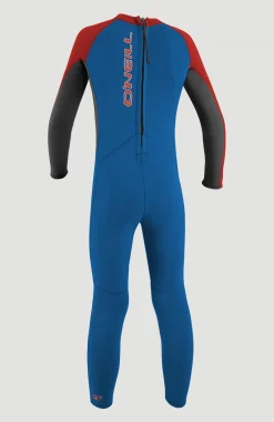 Reactor-2 2mm Back Zip Full Wetsuit| Bleu