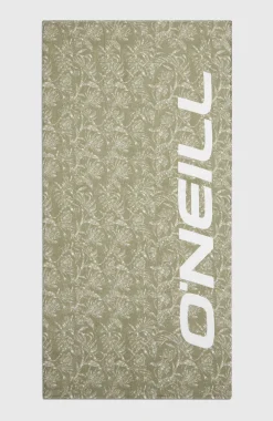 Serviette de bain Seacoast| Vert