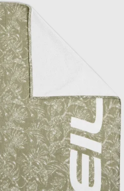 Serviette de bain Seacoast| Vert