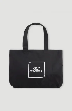 Tote bag Coastal| Noire