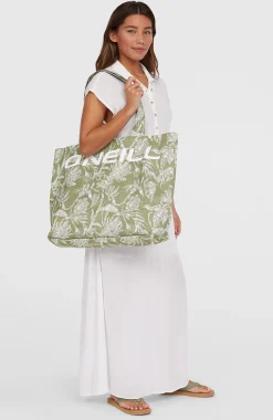 Tote bag Coastal Print| Vert