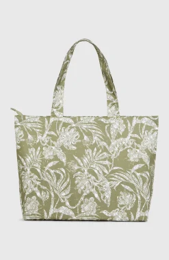 Tote bag Coastal Print| Vert