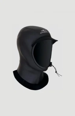 Ultraseal 3mm Hood| Noire